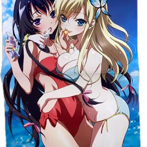 僕は友達が少ない ポスター