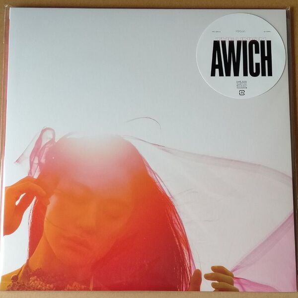 THE UNION レコード AWICH LP アナログ盤