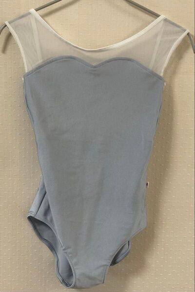 ウノア unoa バレエ レオタード【Diamond】Sleeve & No sleeve design(中古品)