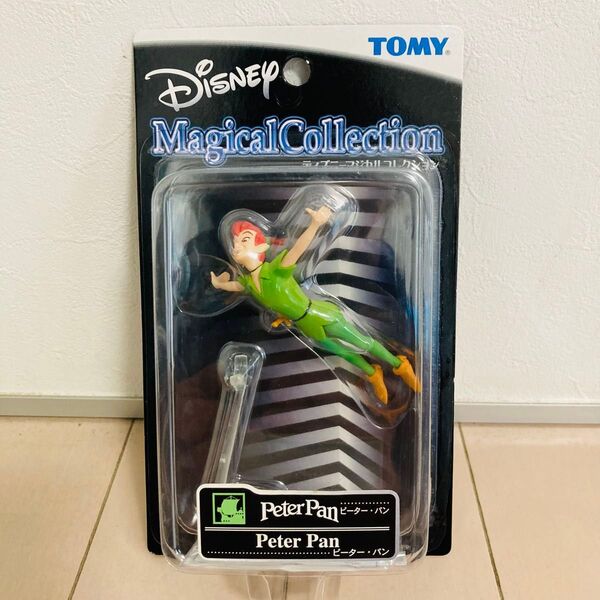 TOMY Disney Magical Collection ピーターパン フィギュア