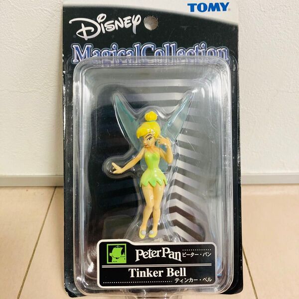 Disney Magical Collection ティンカーベル フィギュア 未使用