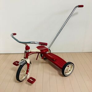 RADIO FLYER 三輪車 ヴィンテージ 赤
