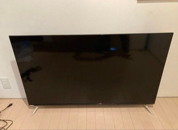 ORION 50型液晶テレビ 2021年製 ジャンク
