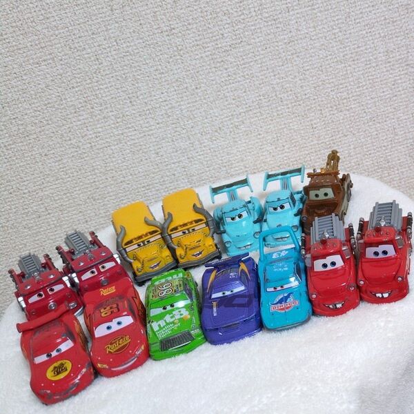 トミカのカーズまとめ売りです TOMICA