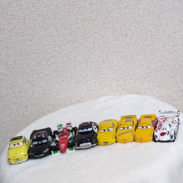 トミカのカーズまとめ売りです TOMICA