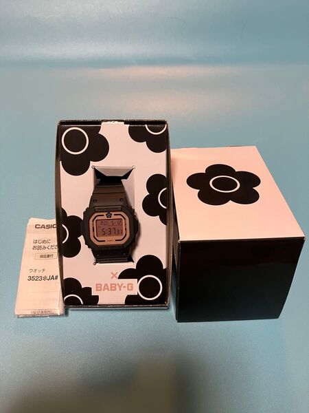 カシオ BABY-G マリークワント BGD-565SC ベビーG CASIO