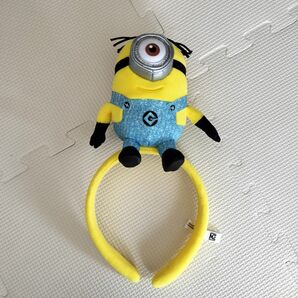USJ ミニオン カチューシャ