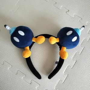 USJ ニンテンドーワールド ボムヘイ カチューシャ