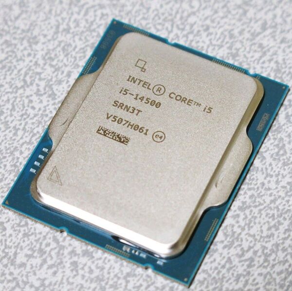 Intel Core i5-14500 です。