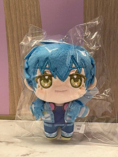 ドラマダ ぬいパル ぬいぐるみ ニトロキラル展 メモリーズ 蒼葉