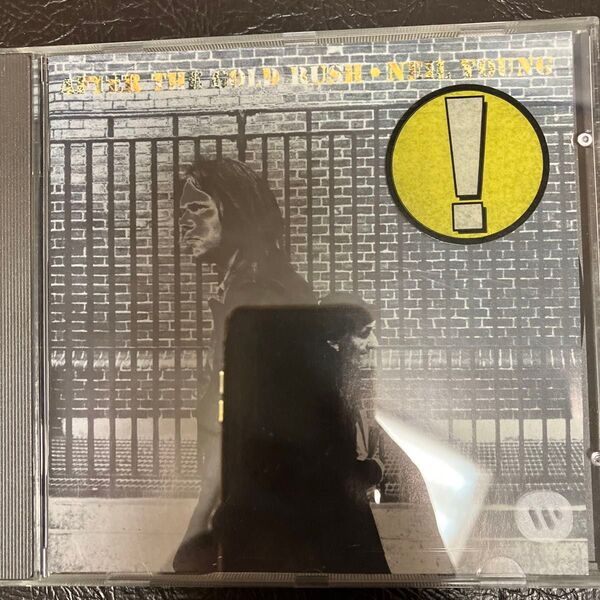 【輸入盤】 After The Gold Rush/ニールヤング Neil Young
