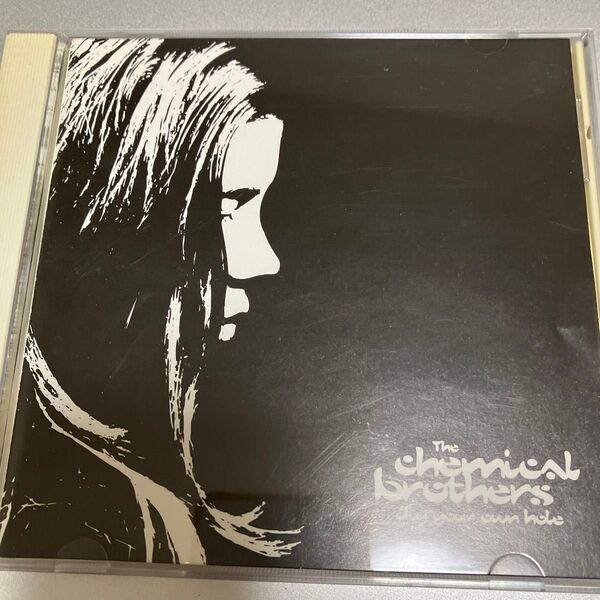 ケミカルブラザーズ/ディグユアオウンホール Chemical Brothers