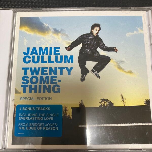 【輸入盤】 Twenty Something (Special Edition) ジェイミーカラム. Jamie Cullum