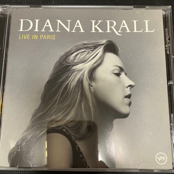 Diana Krall live in Paris ダイアナ クラール