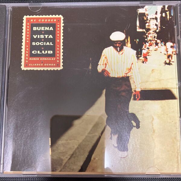 【輸入盤】 Buena Vista Social Club/ライクーダー&キューバンミュージシャンズ