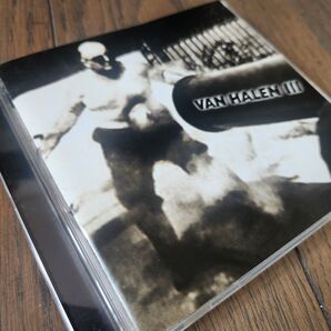 ★VAN HALEN「VAN HALEN Ⅲ」国内盤アルバム#ヴァン・ヘイレン CD