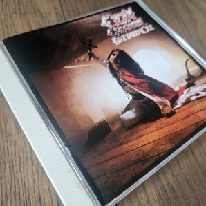 ★OZZY OSBOURNE「BLIZZARD OF OZZ」国内盤アルバム#オジー・オズボーン~血塗られた英雄伝説 CD