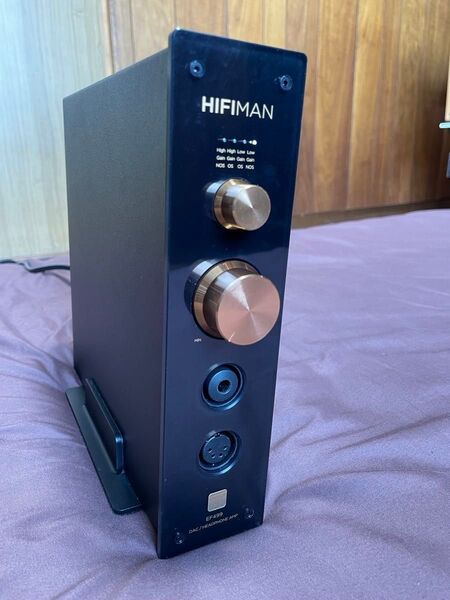 HIFIMAN EF499 R2R USB DAC ヘッドホンアンプ