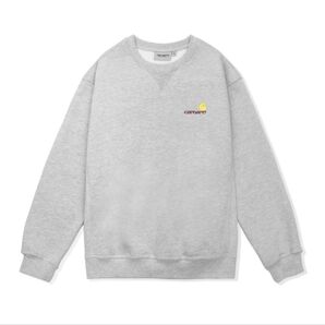 Carhartt スウェット トレーナー グレー