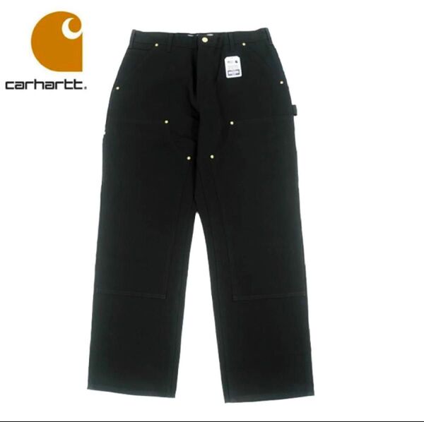 CARHARTT ダブルニー ダック ペインター パンツ USA製