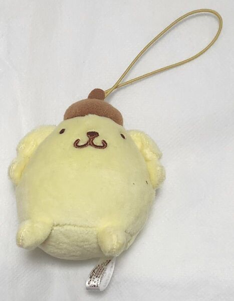 サンリオキャラクターズ マスコットDX ポムポムプリン