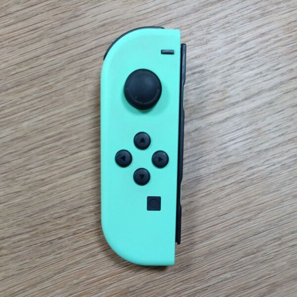 ジャンク品 Nintendo Switch Joy-Con (L) ミントグリーン