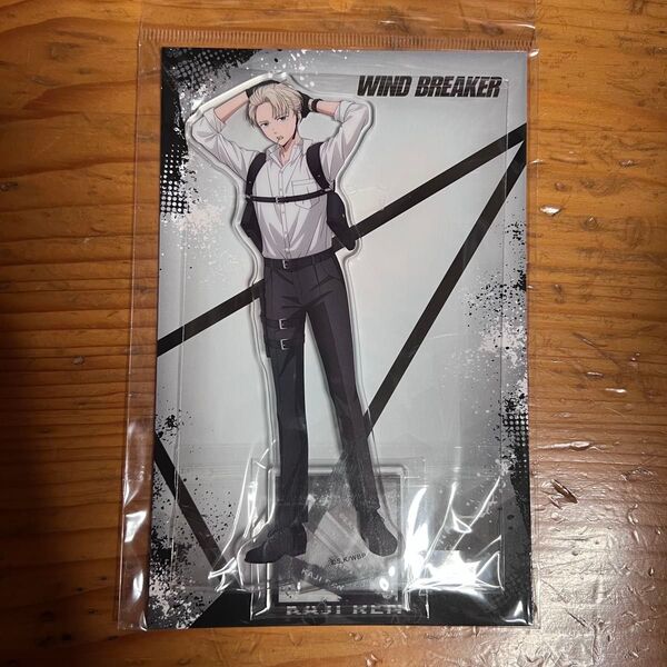 WIND BREAKER ウィンブレ アクリルスタンド 梶蓮