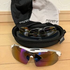 FERRY (フェリー) スポーツサングラス