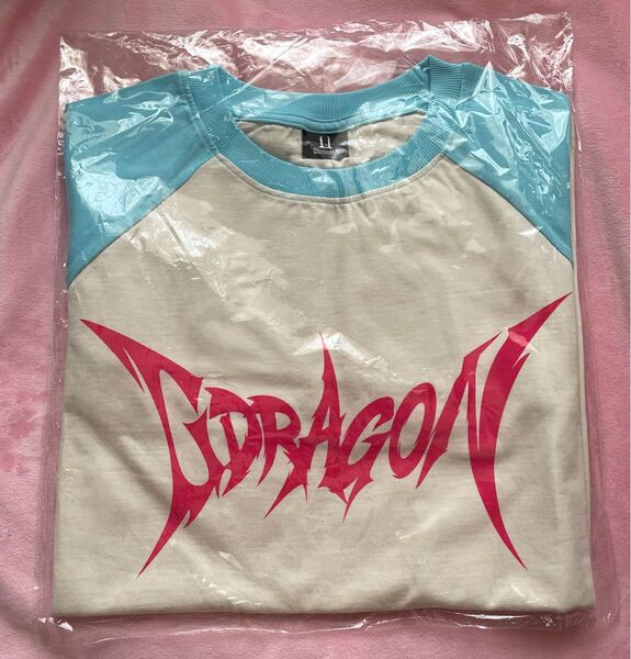 G-DRAGON Ubermensch bermensch 2025 ロンT GD ジヨン ミント BIGBANG