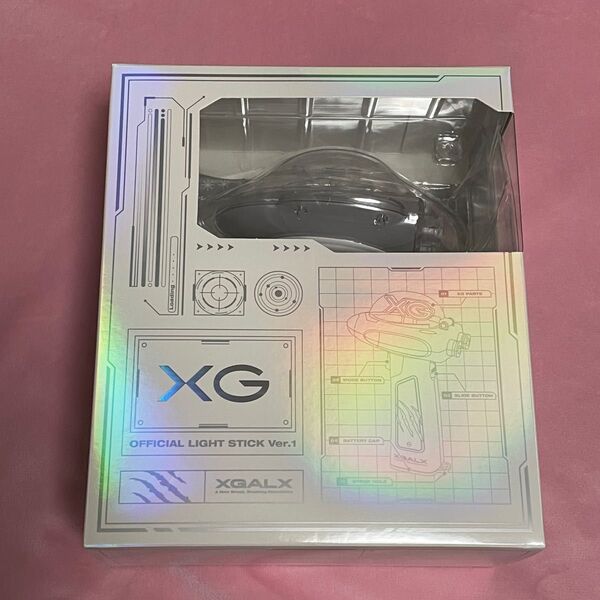 XG ペンライト LIGHT STICK Ver.1 ペンラ トレカ