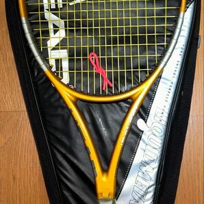 HEAD Liquidmetal Instinct MP テニスラケット硬式 カバーケース付き『AAA158』