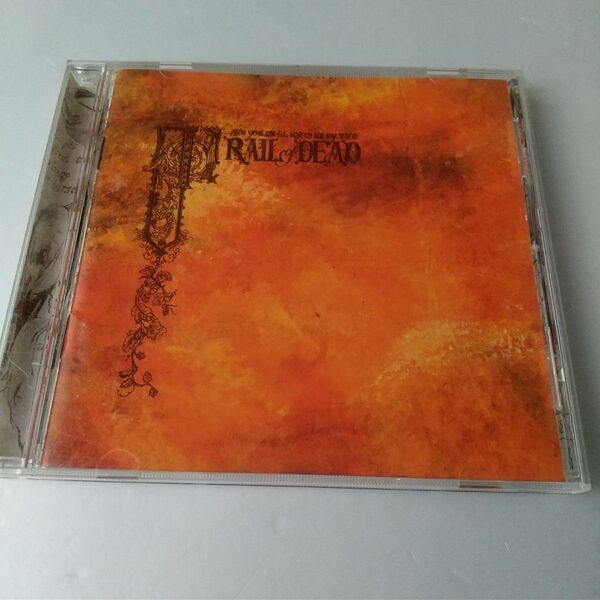 And You Will Know Us by the Trail of Dead「Source Tags & Codes」輸入盤