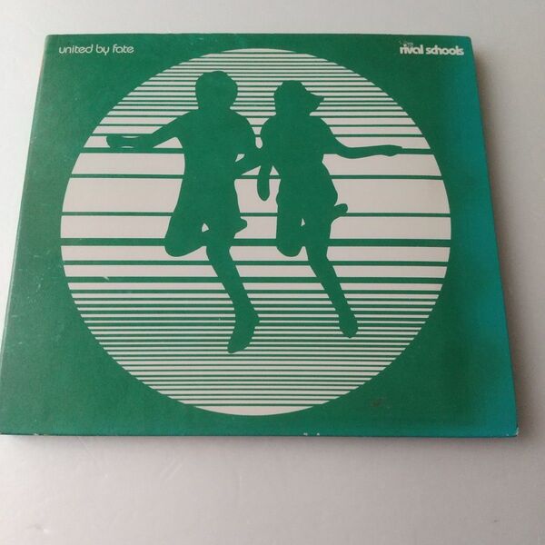 Rival Schools「United by Fate」輸入盤CD