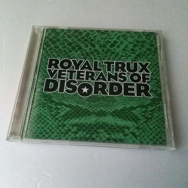 Royal Trux / Veterans of Disorder 国内盤CD