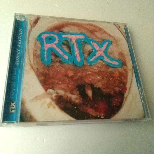 Royal Trux「Sweet Sixteen」国内盤CD