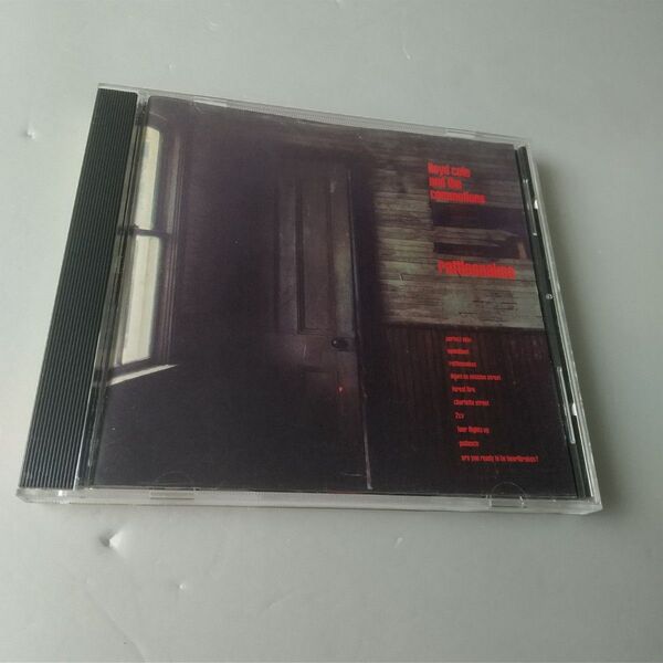 Lloyd Cole and the Commotions「Rattlesnakes」輸入盤CD