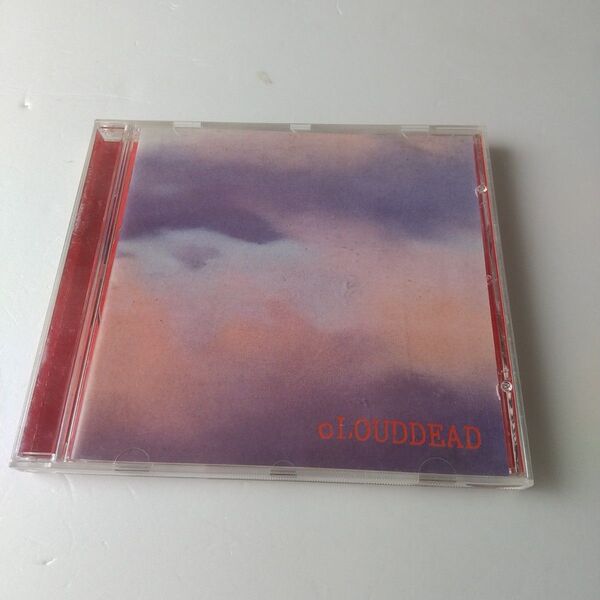 CLOUDDEAD「s/t」輸入盤CD