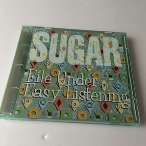 SUGAR「File Under Easy Listening」輸入盤CD Husker Du関連