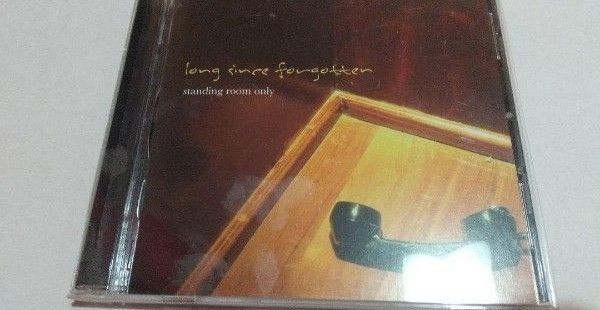 LONG SINCE FORGOTTEN / Standing Room Only CD アルバム