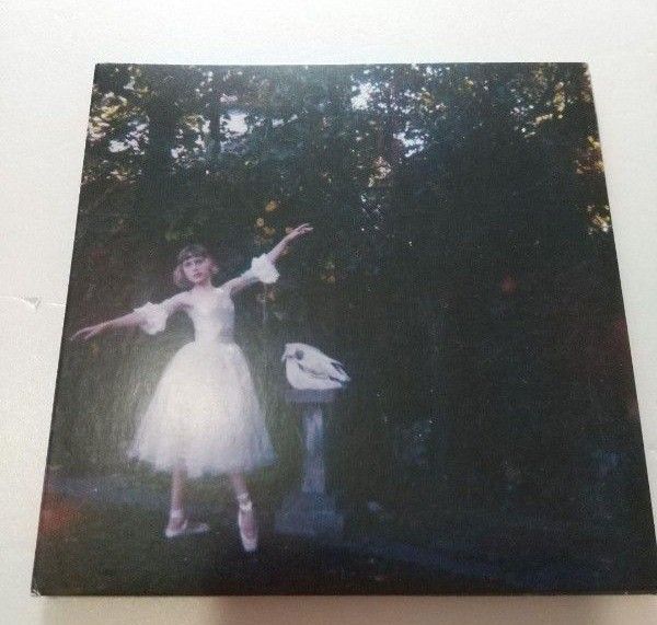 Wolf Alice「Visions of a Life」輸入盤 紙ジャケCD