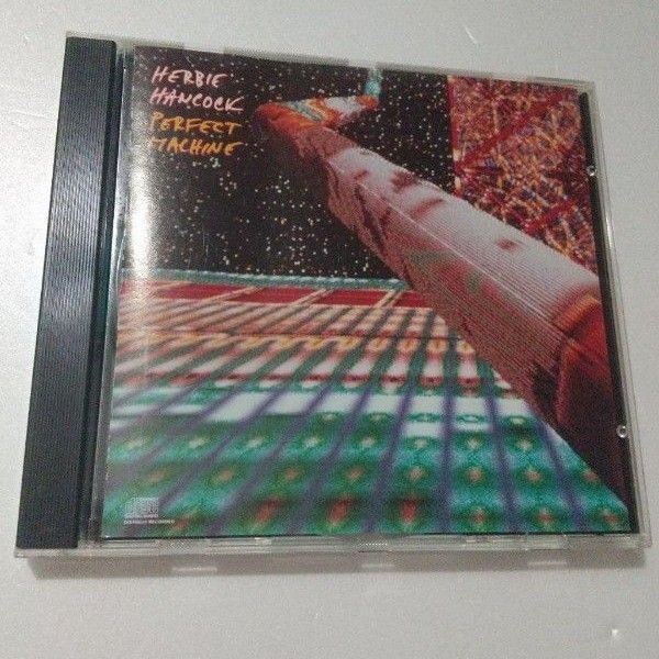Herbie Hancock「Perfect Machine」輸入盤CD