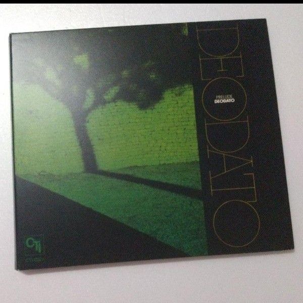 Deodato「PRELUDE」 輸入盤 紙ジャケットCD
