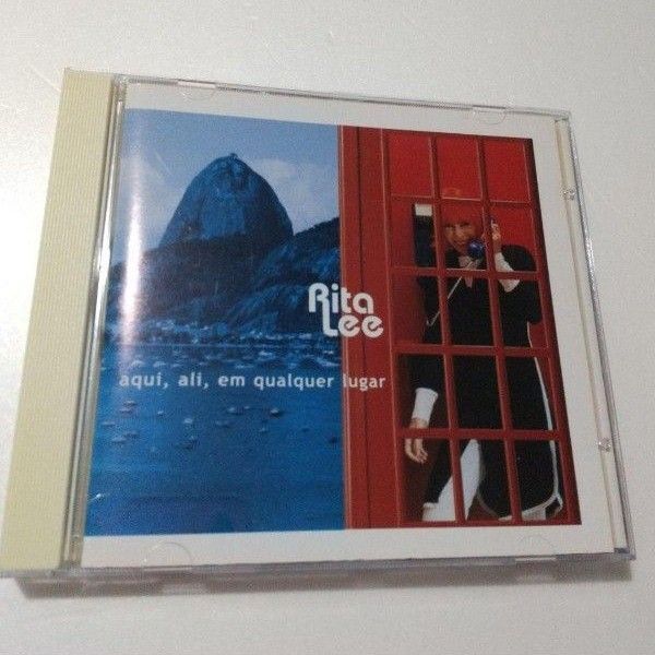Rita Lee ビートルズ カバー集 輸入盤CD