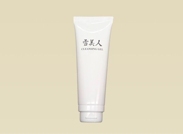 雪美人 クレンジングゲル 130g