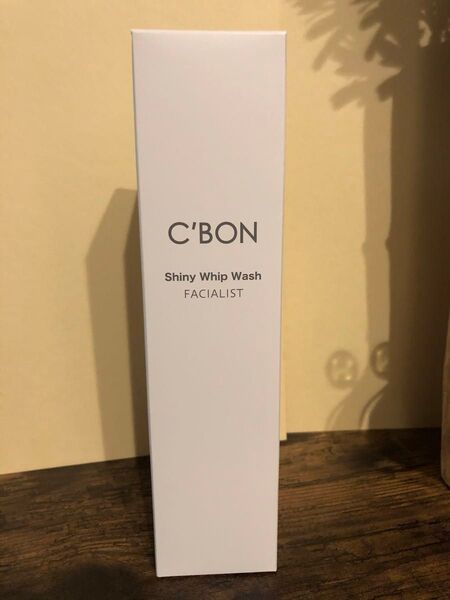 C’BON シーボン フェイシャリスト シャイニーホイップウォッシュ 1本