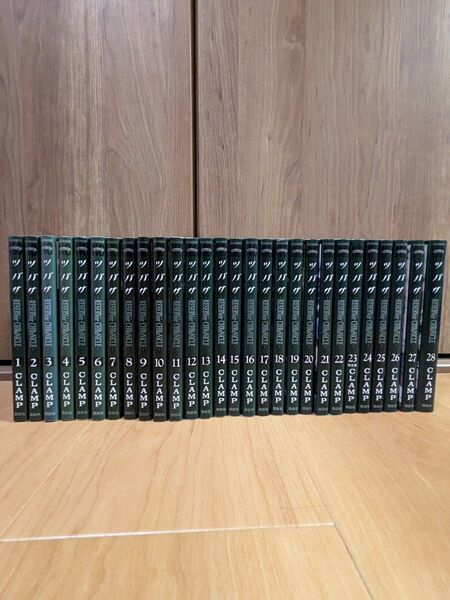 ツバサ 全巻セット