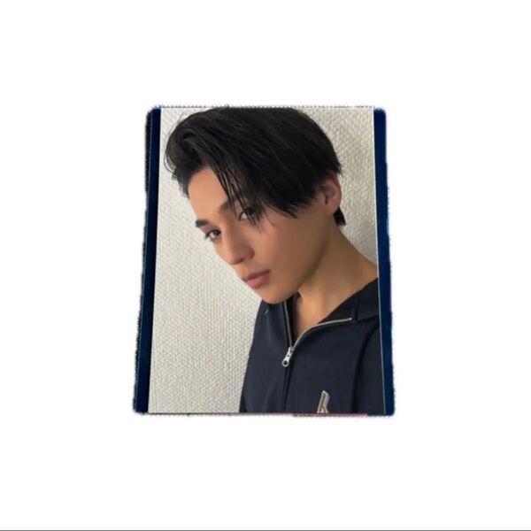 FANTASTICS 八木勇征 フォトカード EXPO 2025 LDH