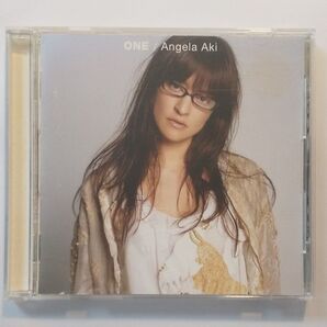 アンジェラ・アキ ONE 2005年 レンタル盤