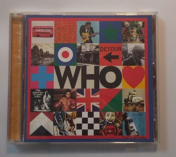 THE WHO ザ・フー 2019年 輸入盤