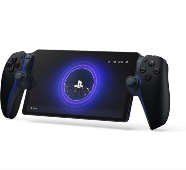 【純正品】PlayStation Portal リモートプレーヤー ミッドナイト ブラック(CFIJ-18001)